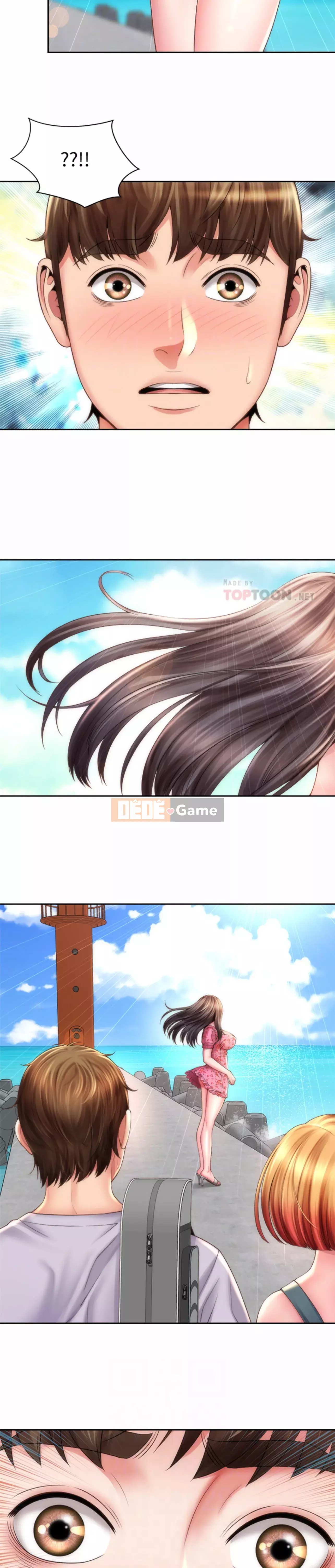 Nữ thần bãi biển Chương 11-12