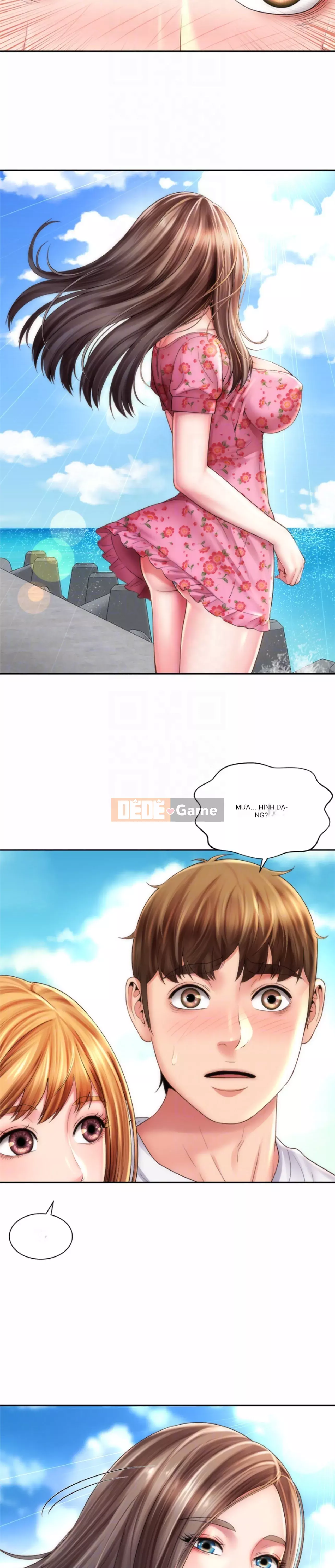 Nữ thần bãi biển Chương 11-12