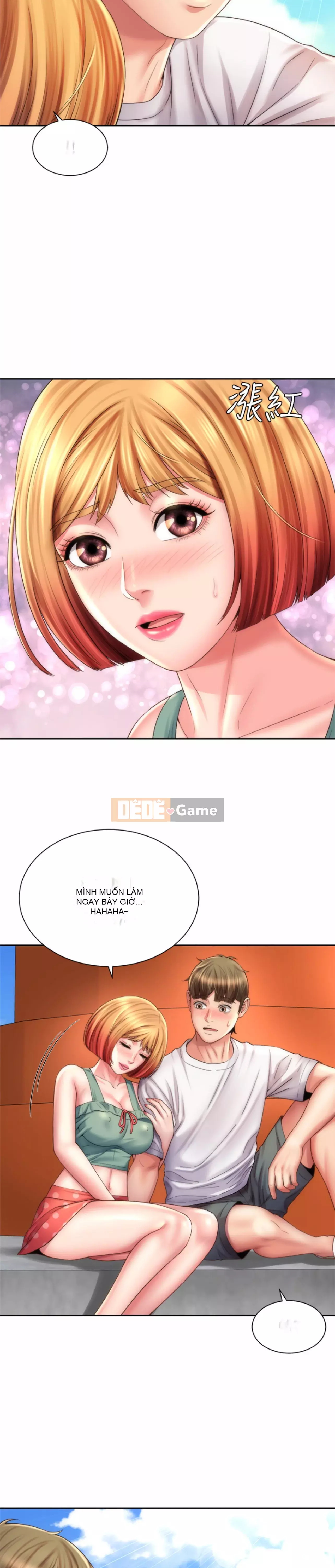 Nữ thần bãi biển Chương 11-12