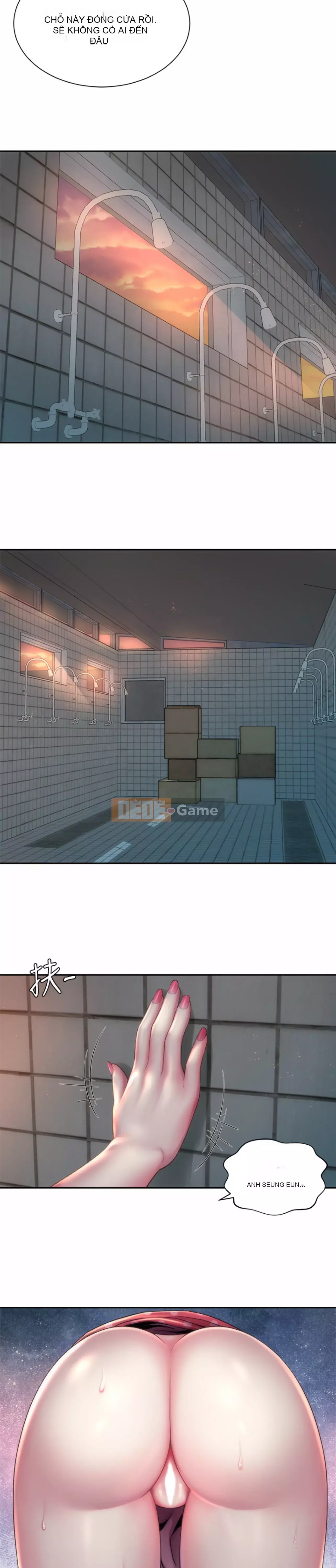 Nữ thần bãi biển Chương 11-12