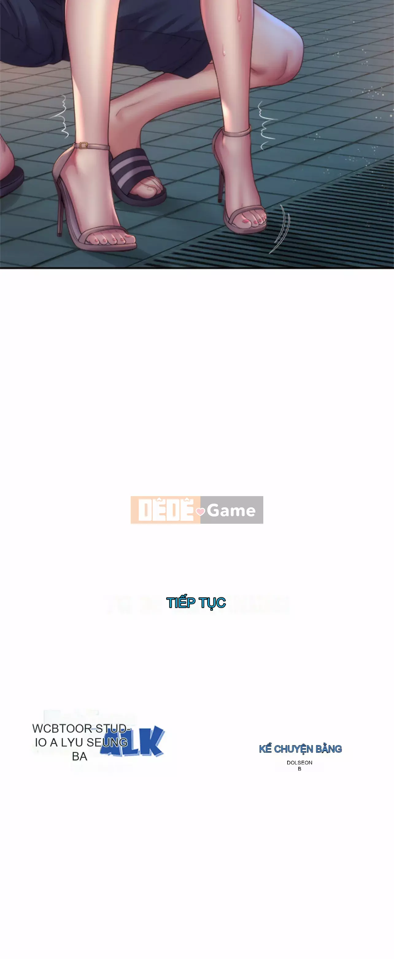 Nữ thần bãi biển Chương 11-12