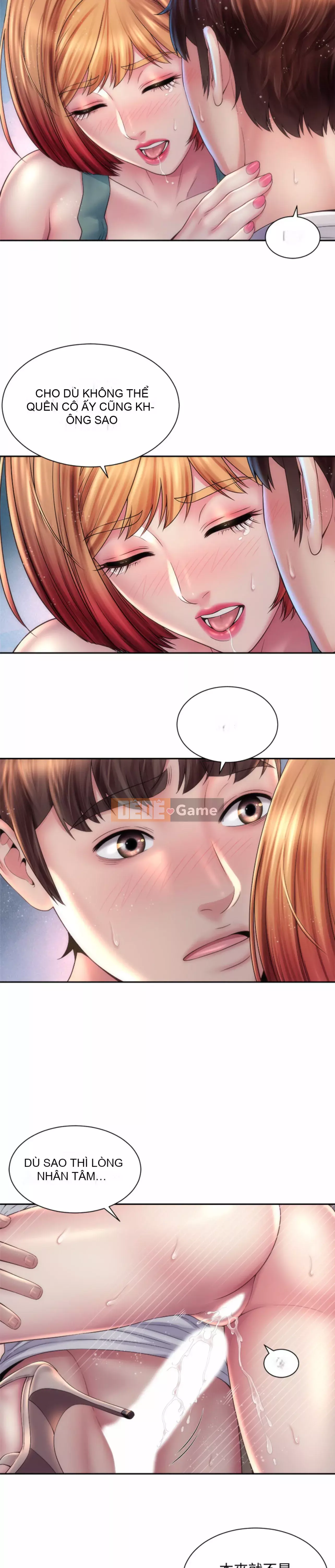 Nữ thần bãi biển Chương 11-12