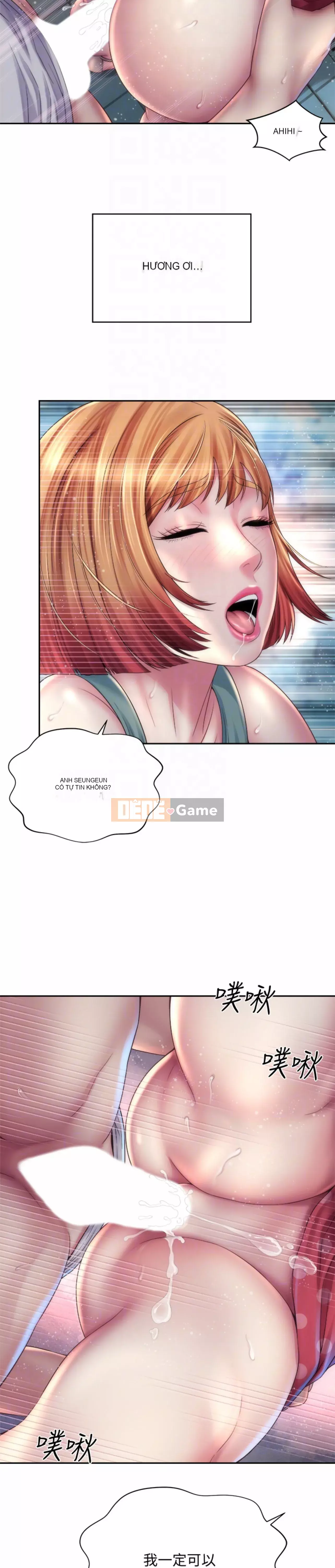 Nữ thần bãi biển Chương 11-12