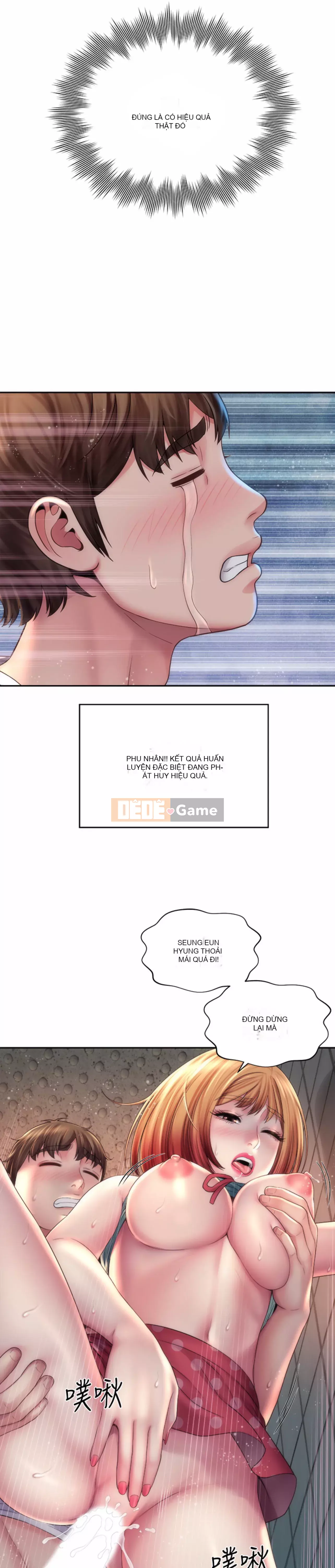 Nữ thần bãi biển Chương 11-12