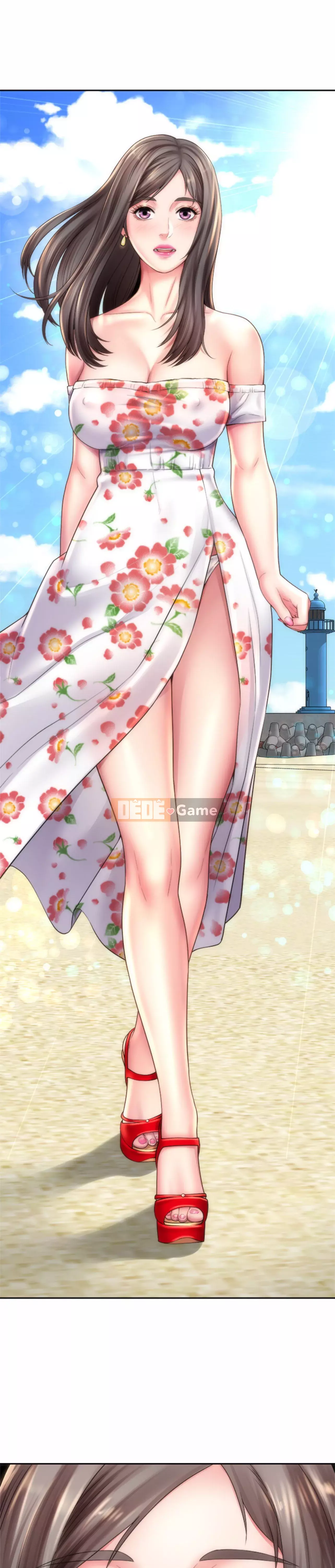 Nữ thần bãi biển Chương 11-12