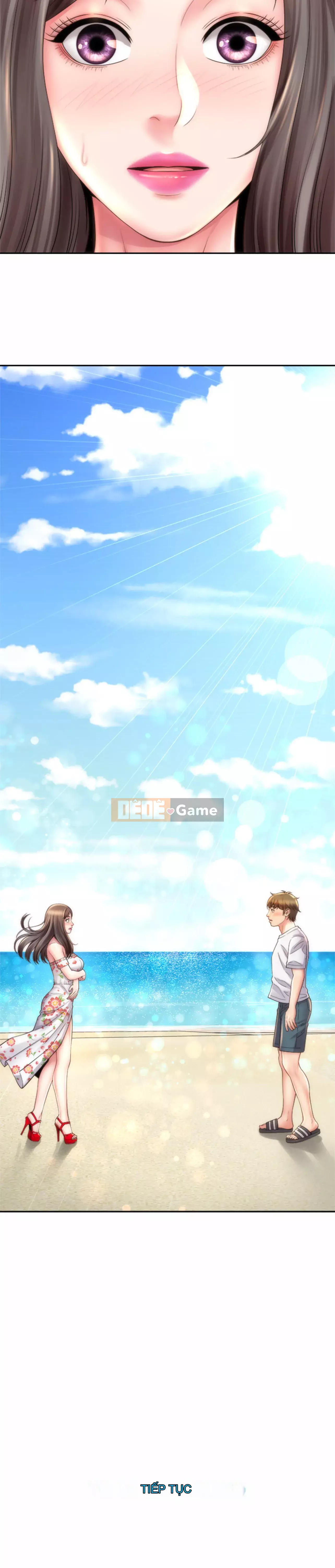 Nữ thần bãi biển Chương 11-12