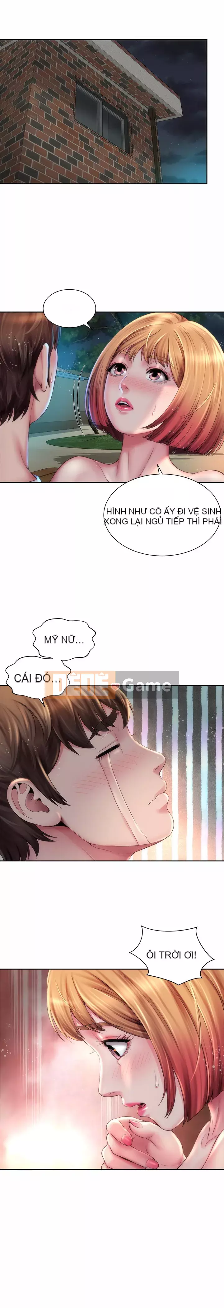 Nữ thần bãi biển Chương 8