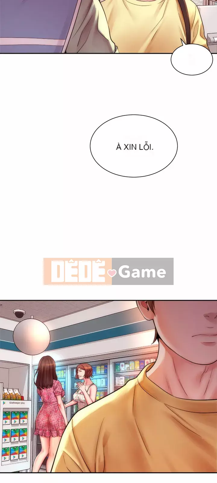 Nữ thần bãi biển Chương 1-7