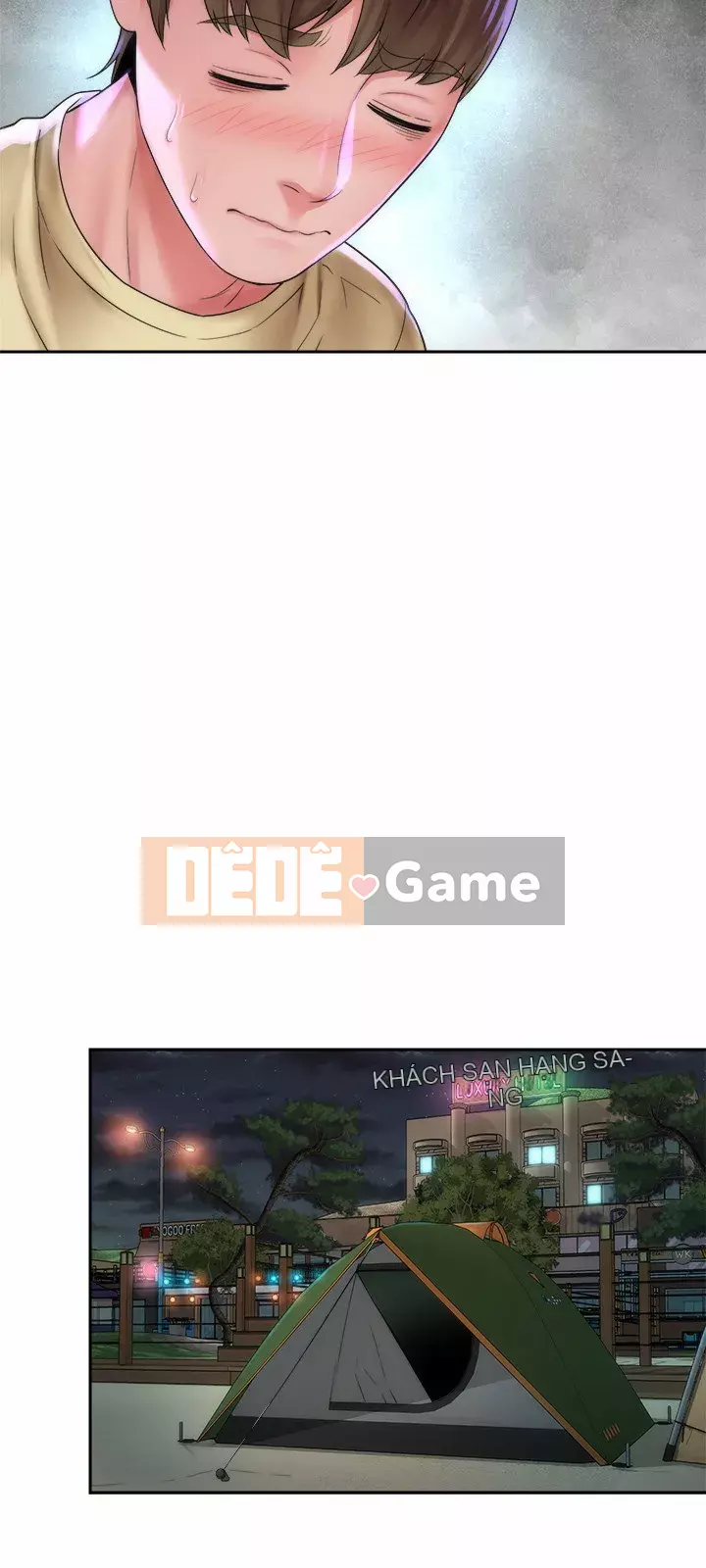 Nữ thần bãi biển Chương 1-7