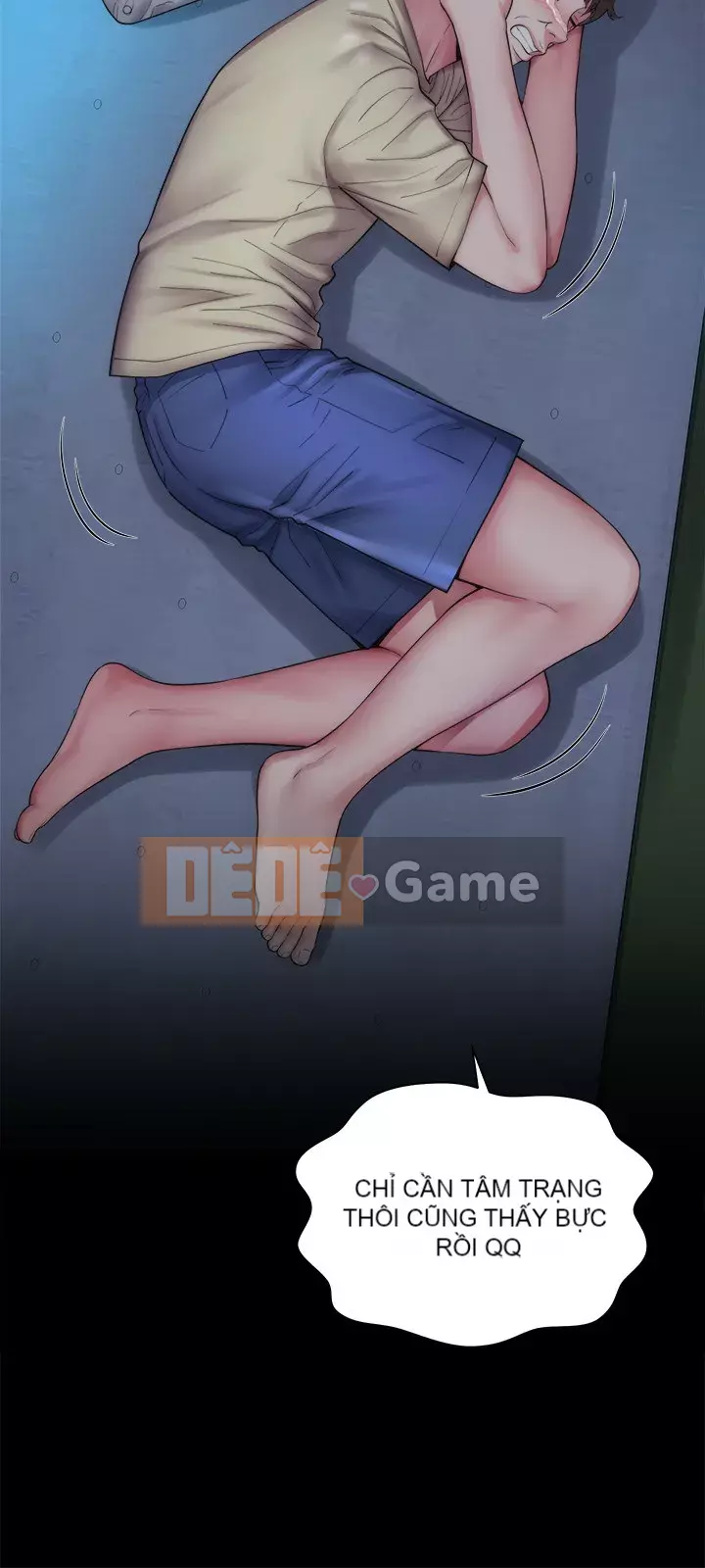 Nữ thần bãi biển Chương 1-7