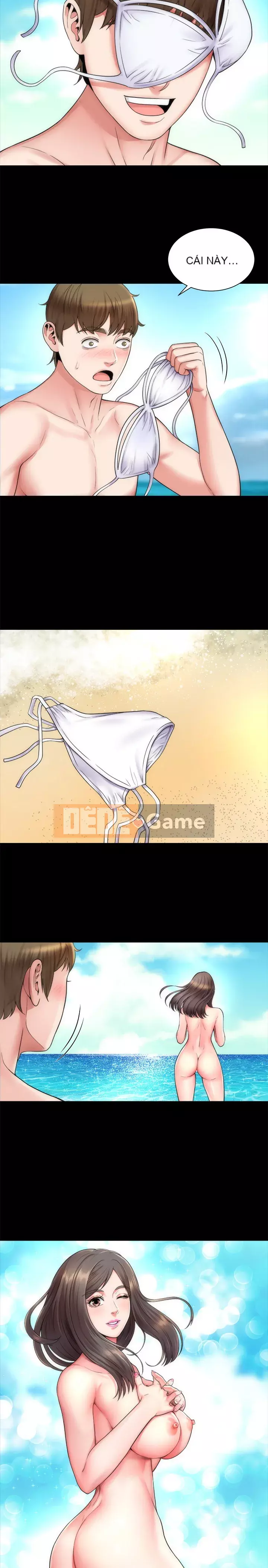 Nữ thần bãi biển Chương 1-7