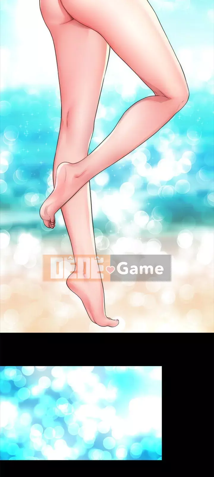 Nữ thần bãi biển Chương 1-7