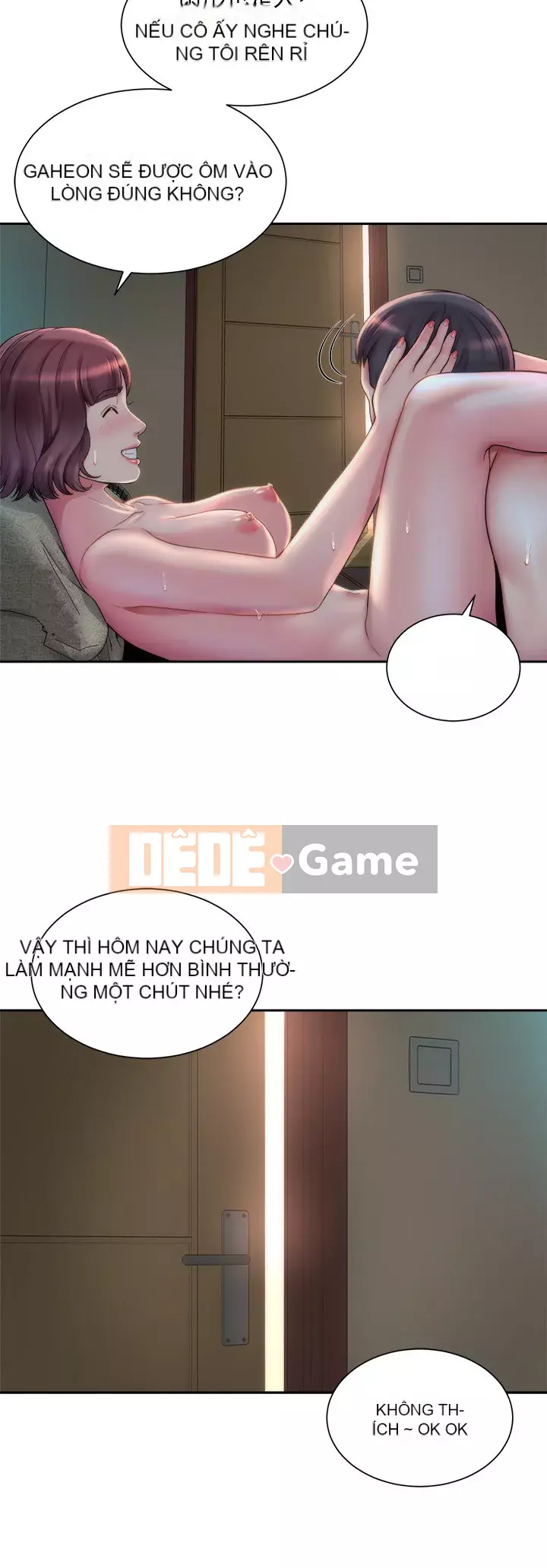 Nữ thần bãi biển Chương 1-7