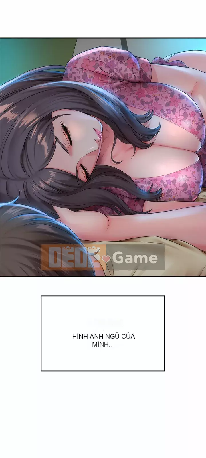 Nữ thần bãi biển Chương 1-7