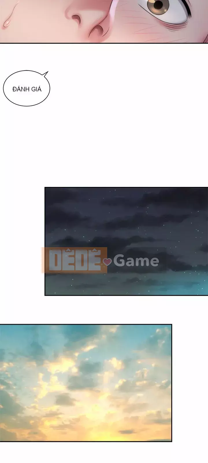 Nữ thần bãi biển Chương 1-7