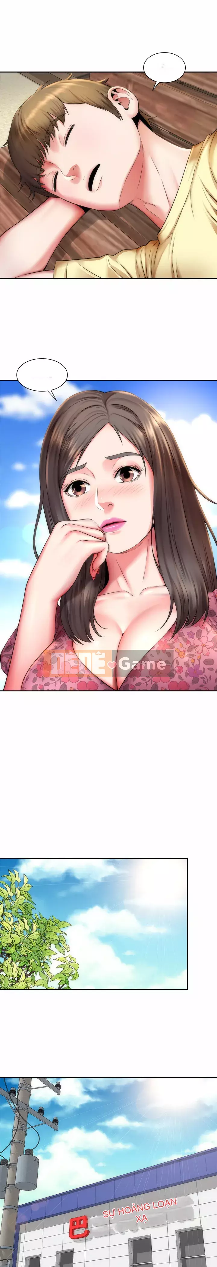 Nữ thần bãi biển Chương 1-7