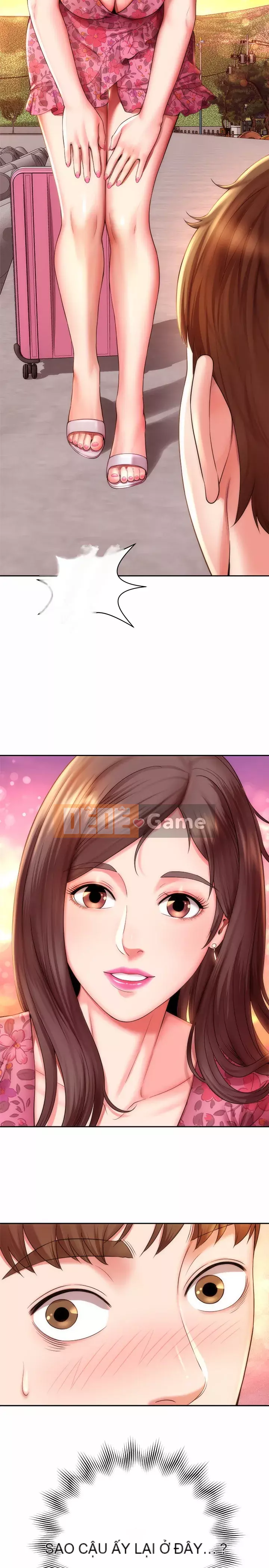 Nữ thần bãi biển Chương 1-7