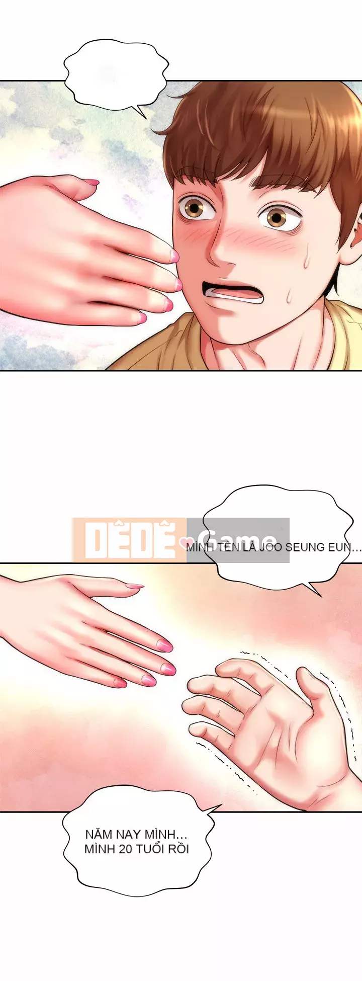 Nữ thần bãi biển Chương 1-7