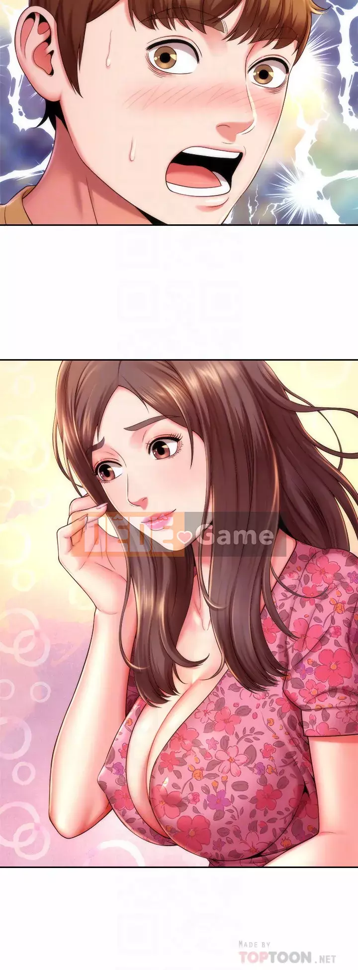 Nữ thần bãi biển Chương 1-7