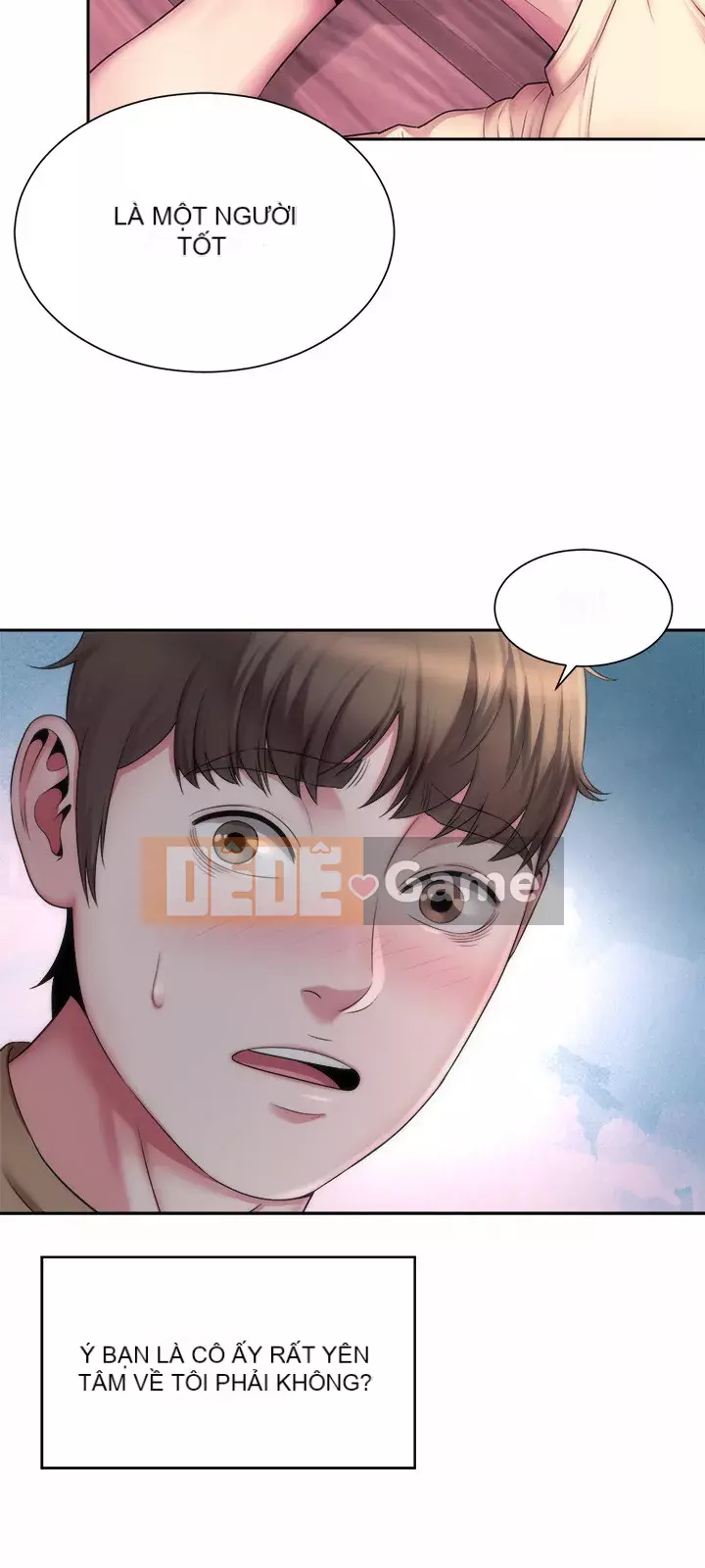 Nữ thần bãi biển Chương 1-7