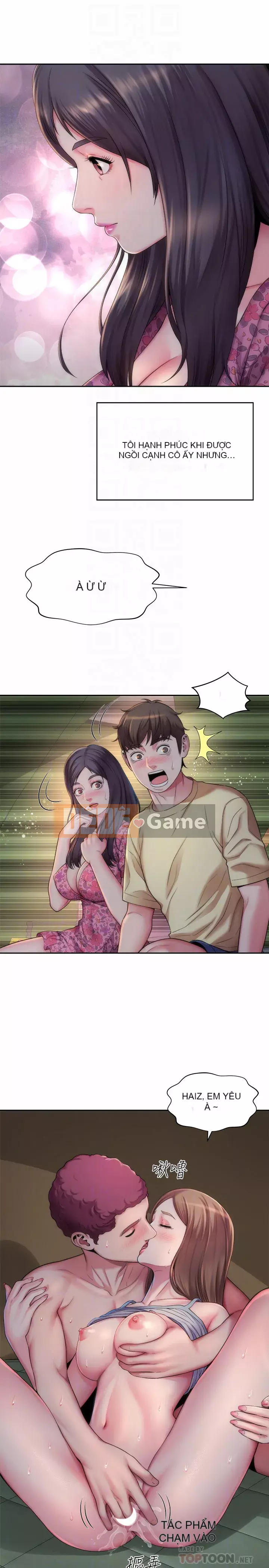 Nữ thần bãi biển Chương 1-7