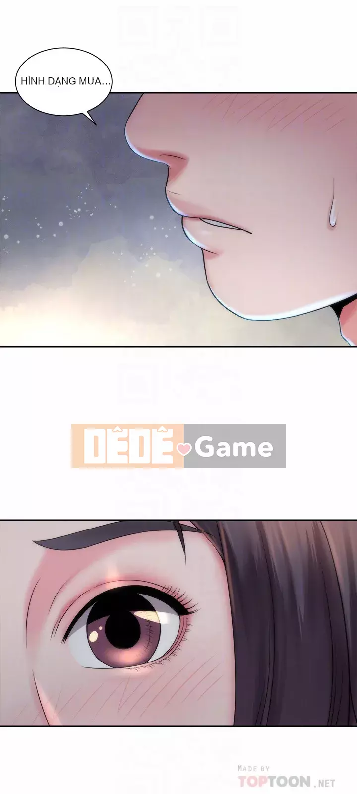 Nữ thần bãi biển Chương 1-7