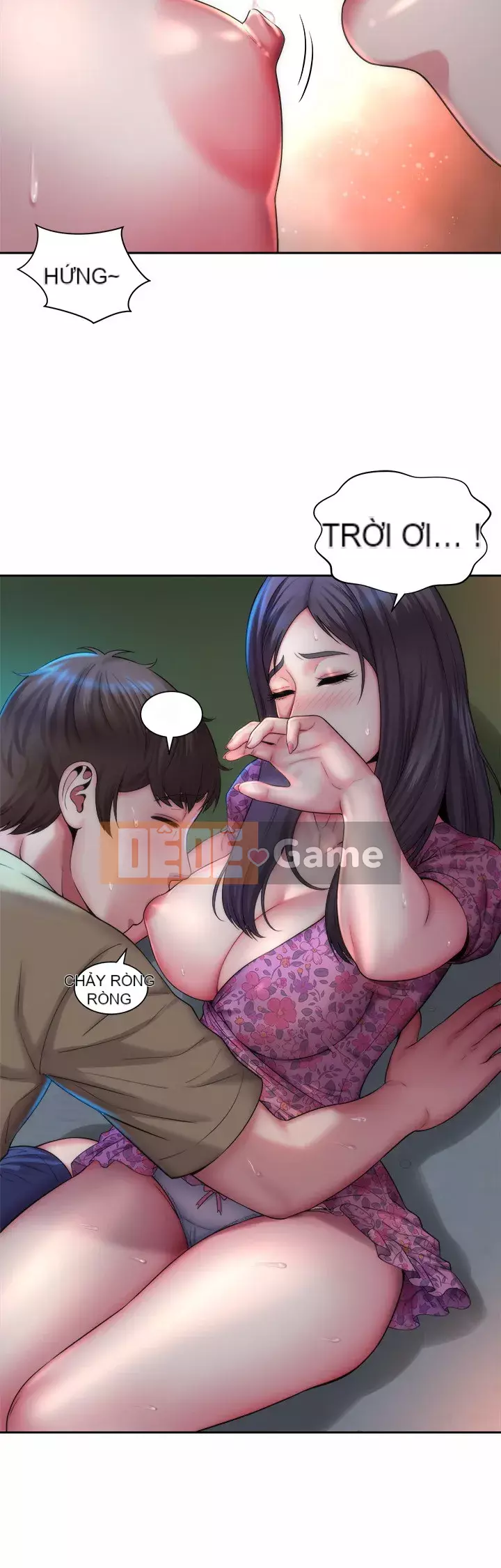 Nữ thần bãi biển Chương 1-7