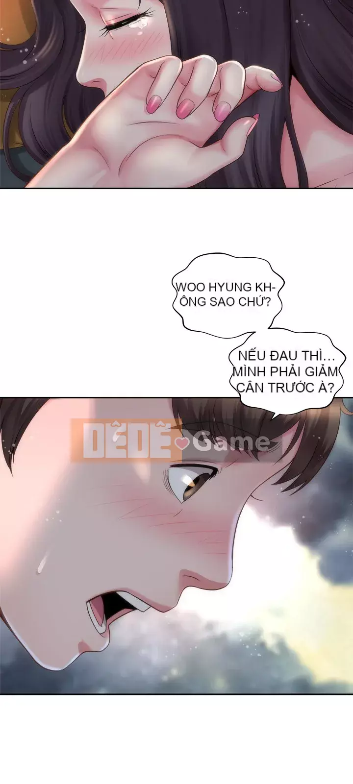 Nữ thần bãi biển Chương 1-7