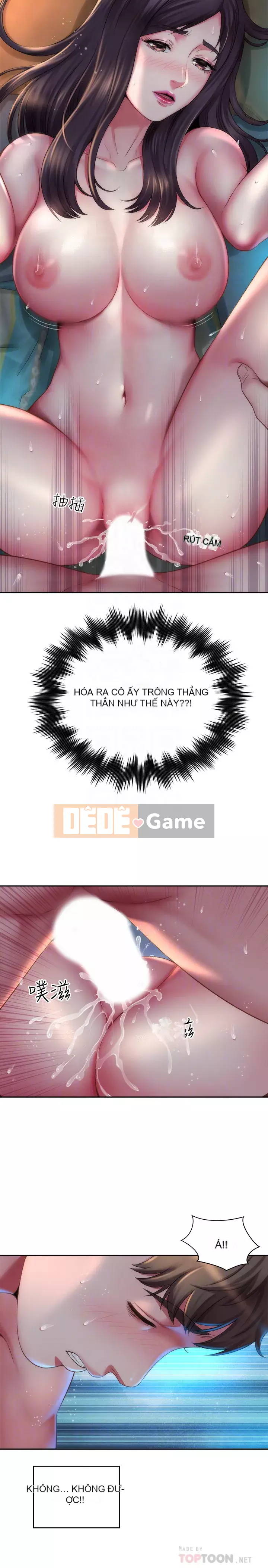 Nữ thần bãi biển Chương 1-7