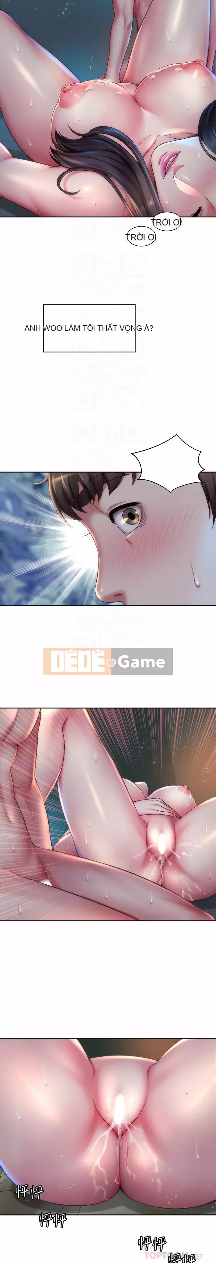 Nữ thần bãi biển Chương 1-7