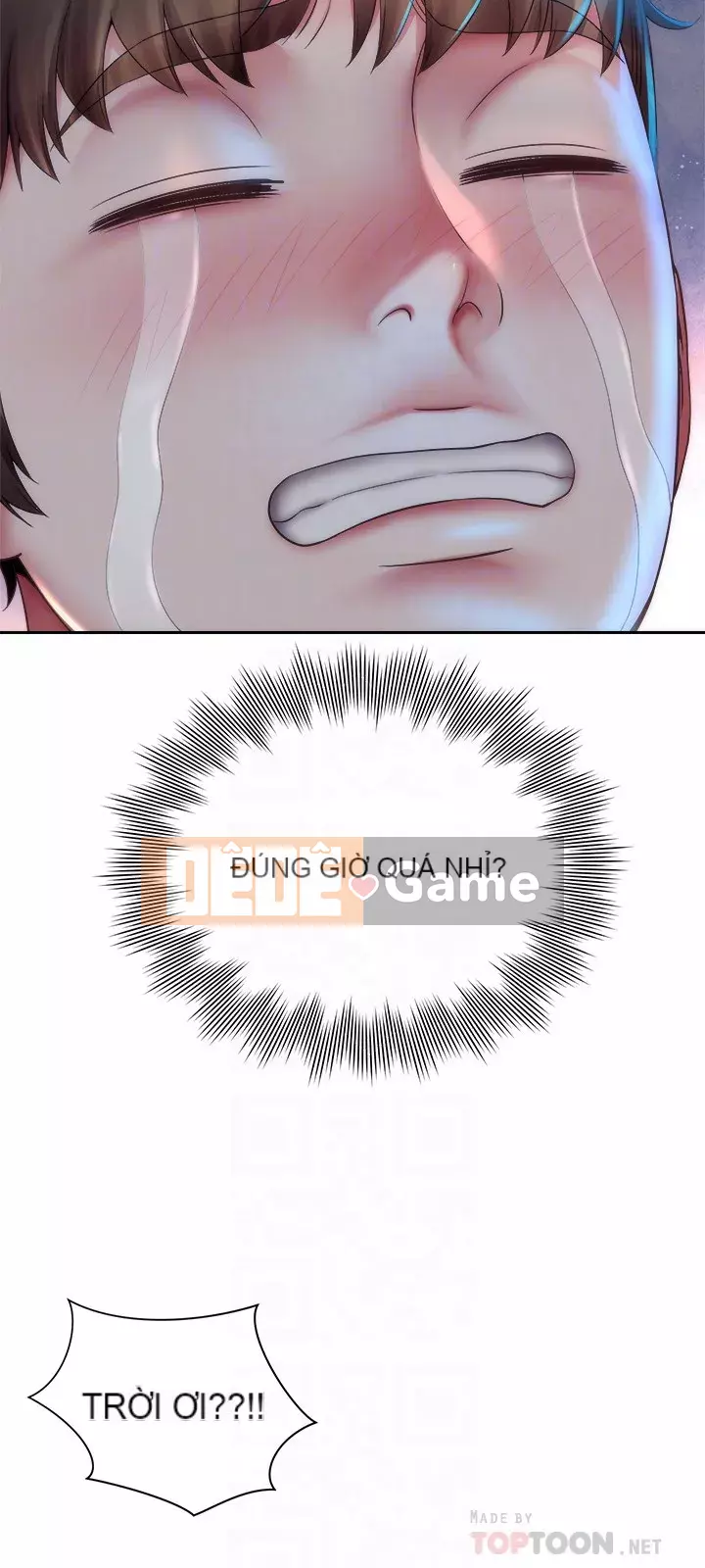 Nữ thần bãi biển Chương 1-7