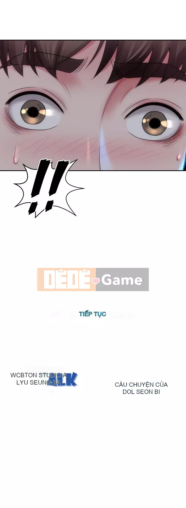 Nữ thần bãi biển Chương 1-7