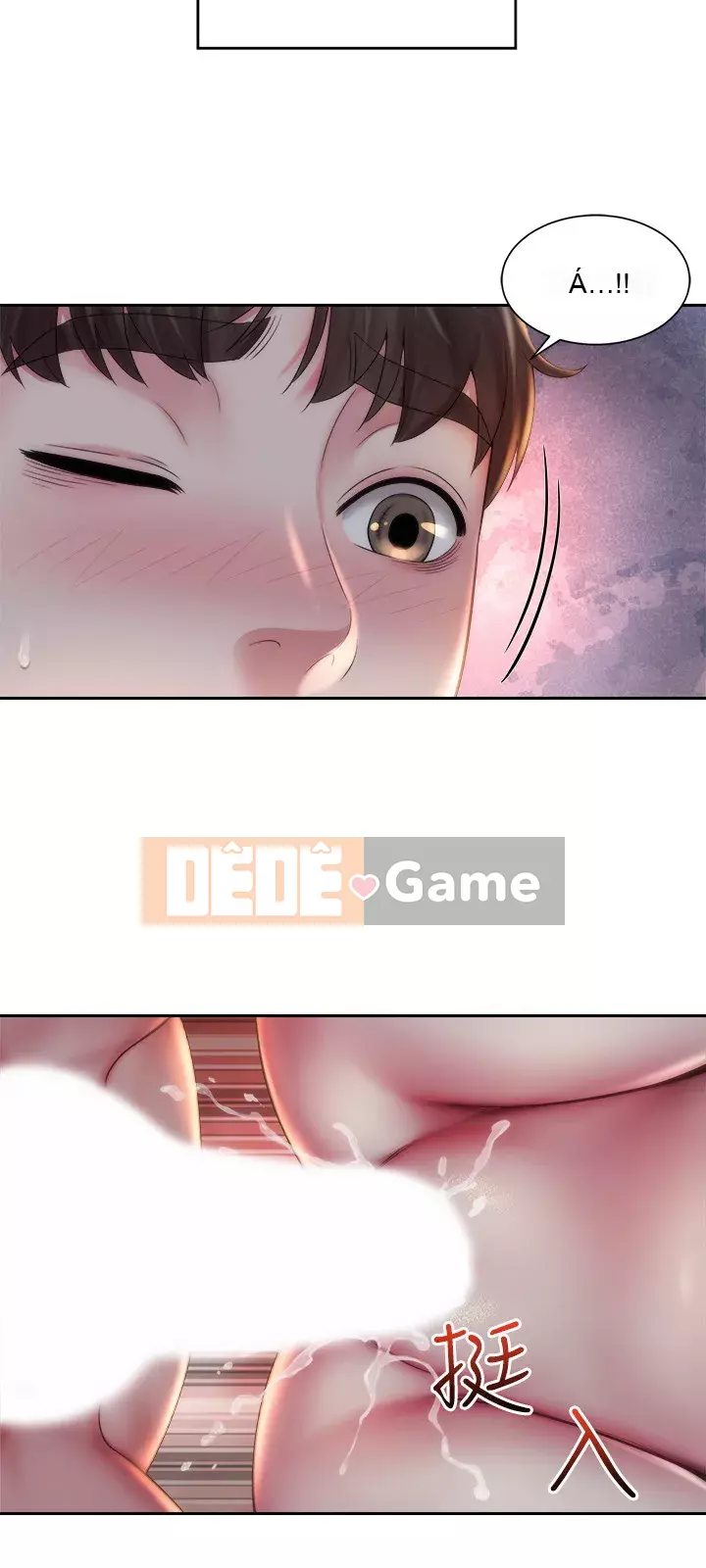 Nữ thần bãi biển Chương 1-7