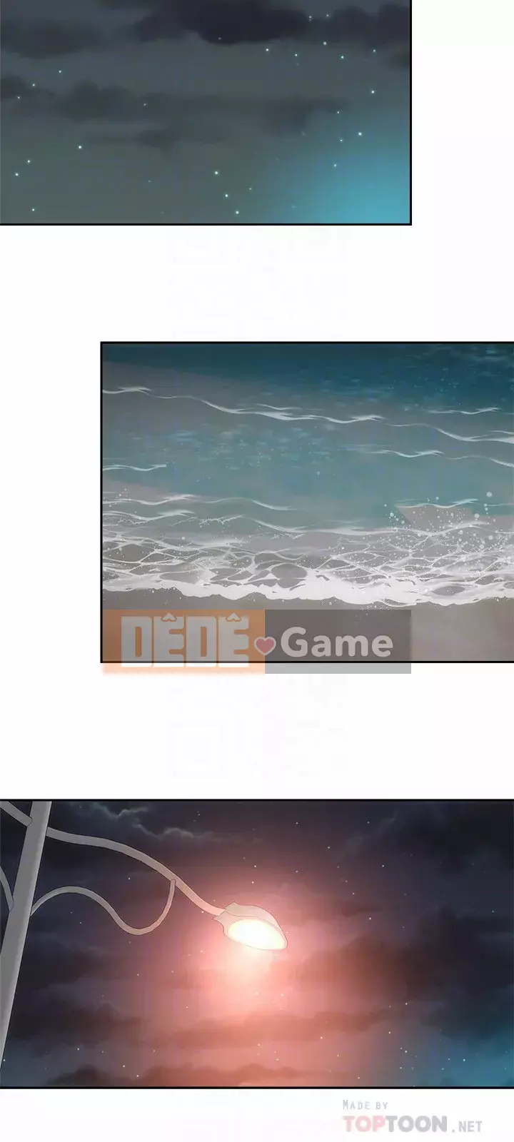 Nữ thần bãi biển Chương 1-7