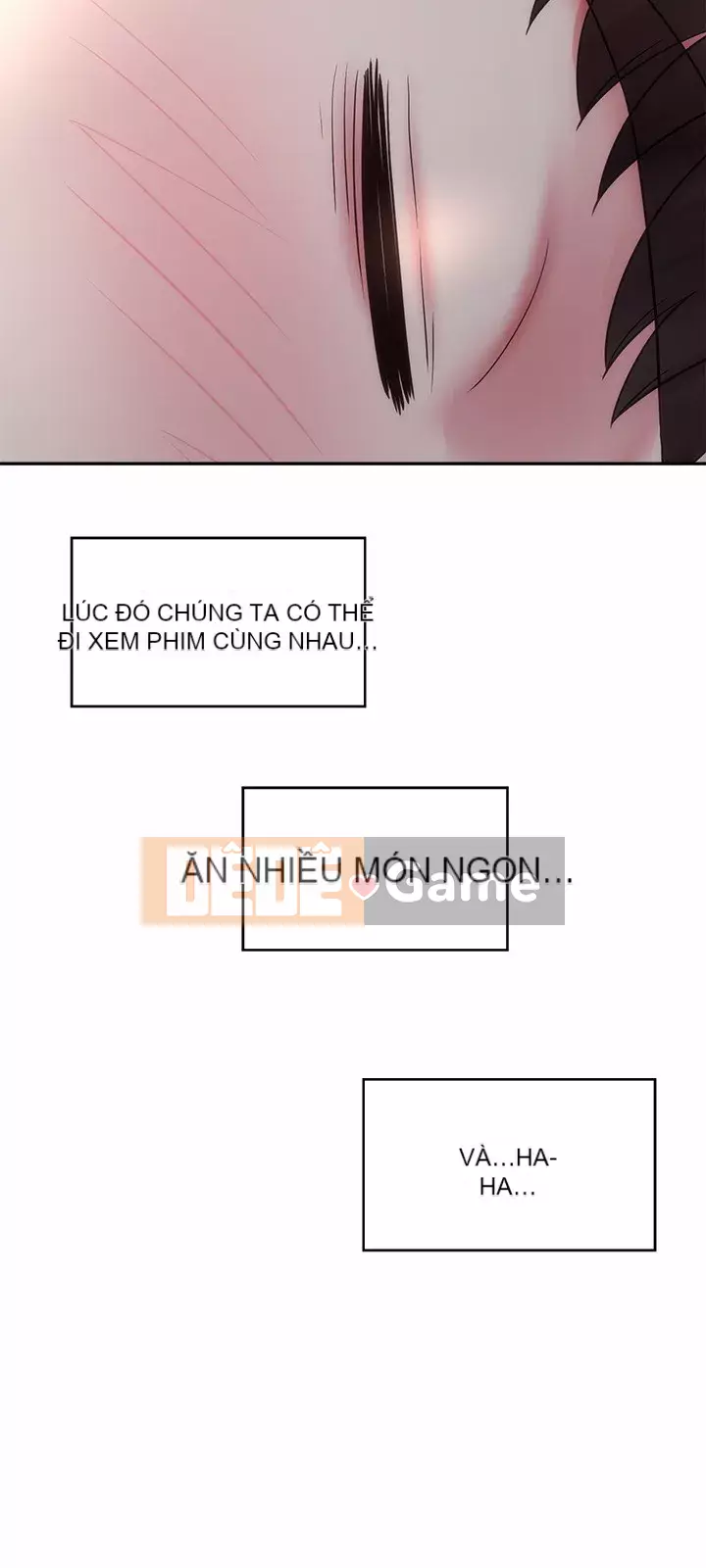 Nữ thần bãi biển Chương 1-7