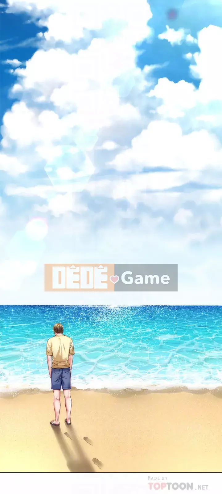 Nữ thần bãi biển Chương 1-7