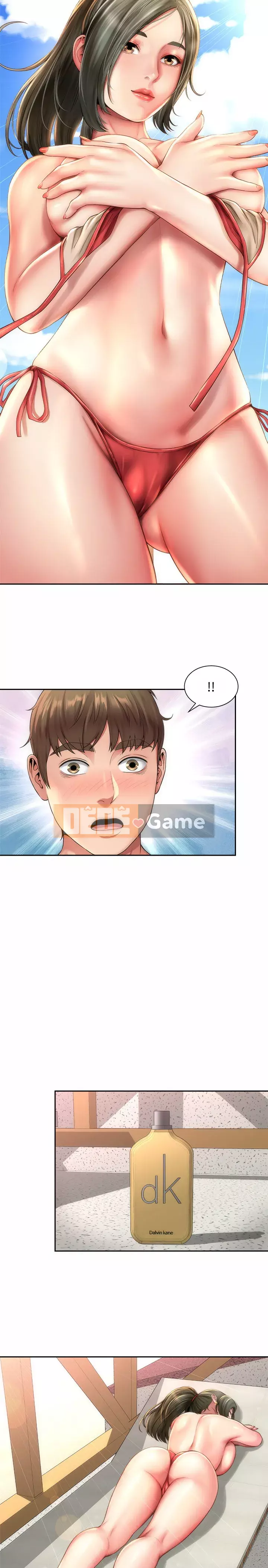 Nữ thần bãi biển Chương 1-7