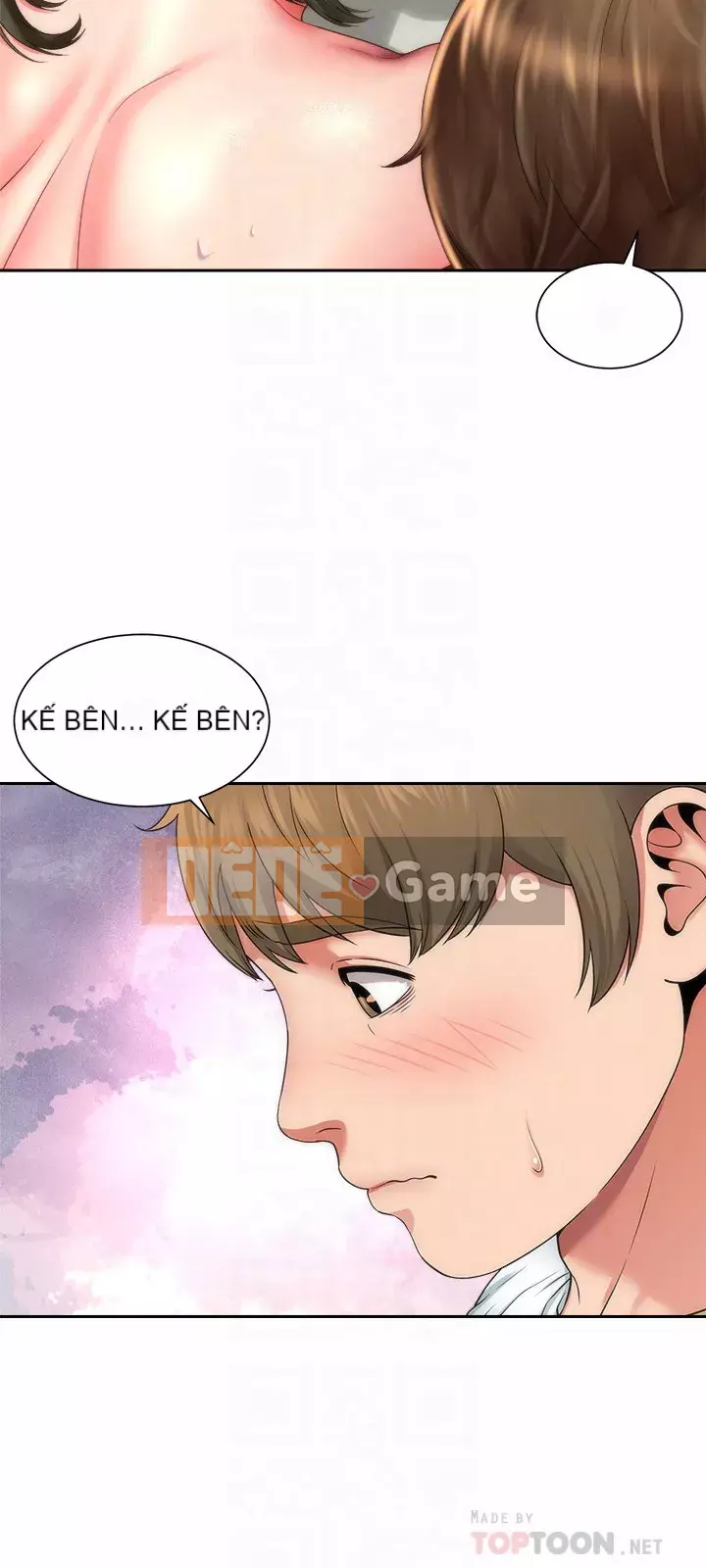 Nữ thần bãi biển Chương 1-7