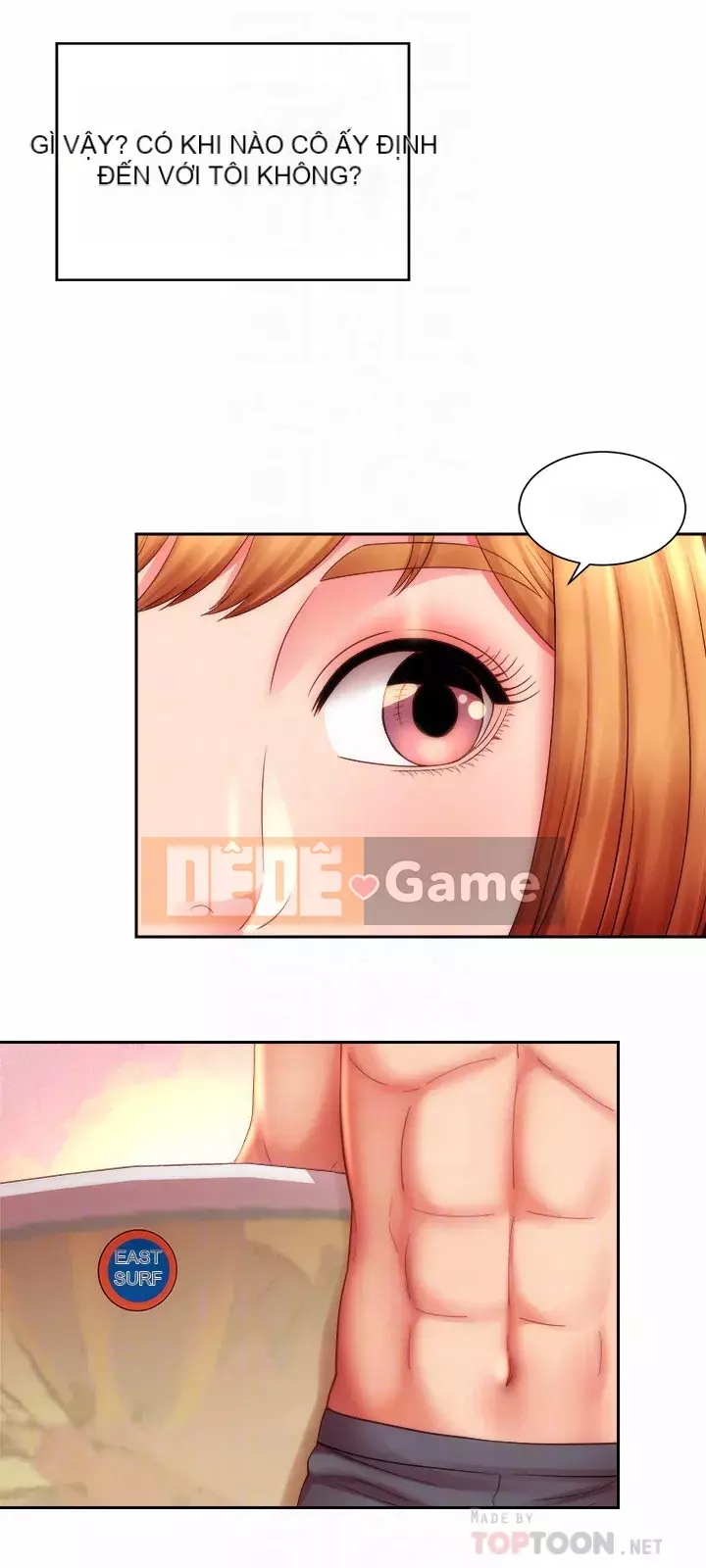 Nữ thần bãi biển Chương 1-7