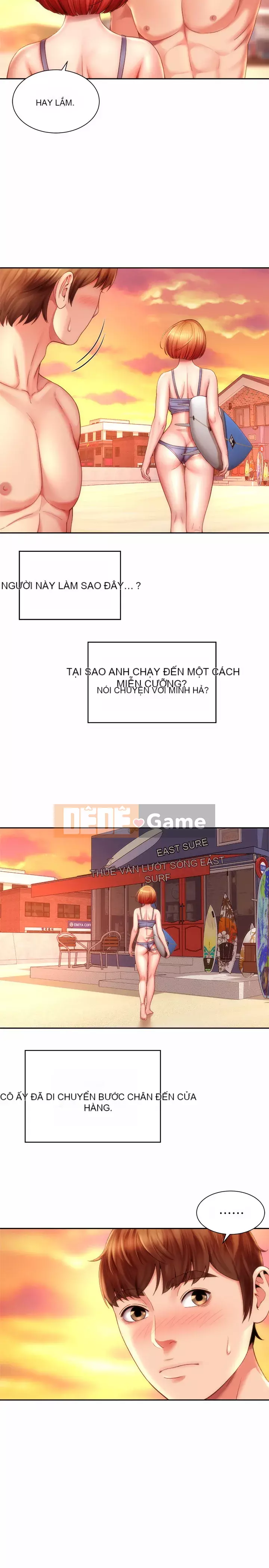 Nữ thần bãi biển Chương 1-7