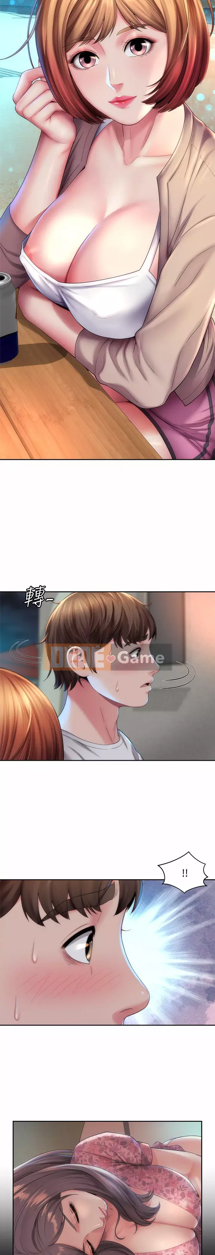 Nữ thần bãi biển Chương 1-7