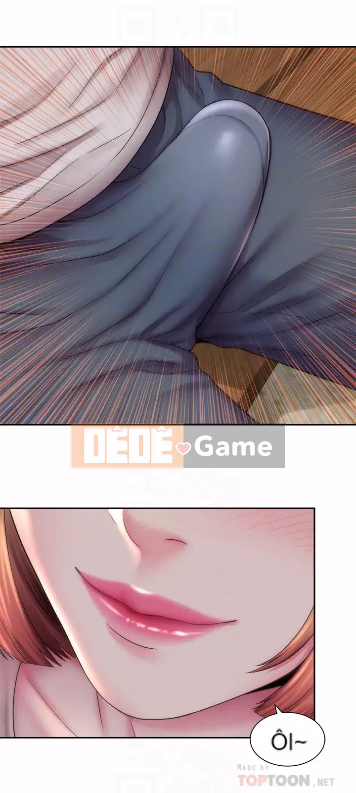 Nữ thần bãi biển Chương 1-7