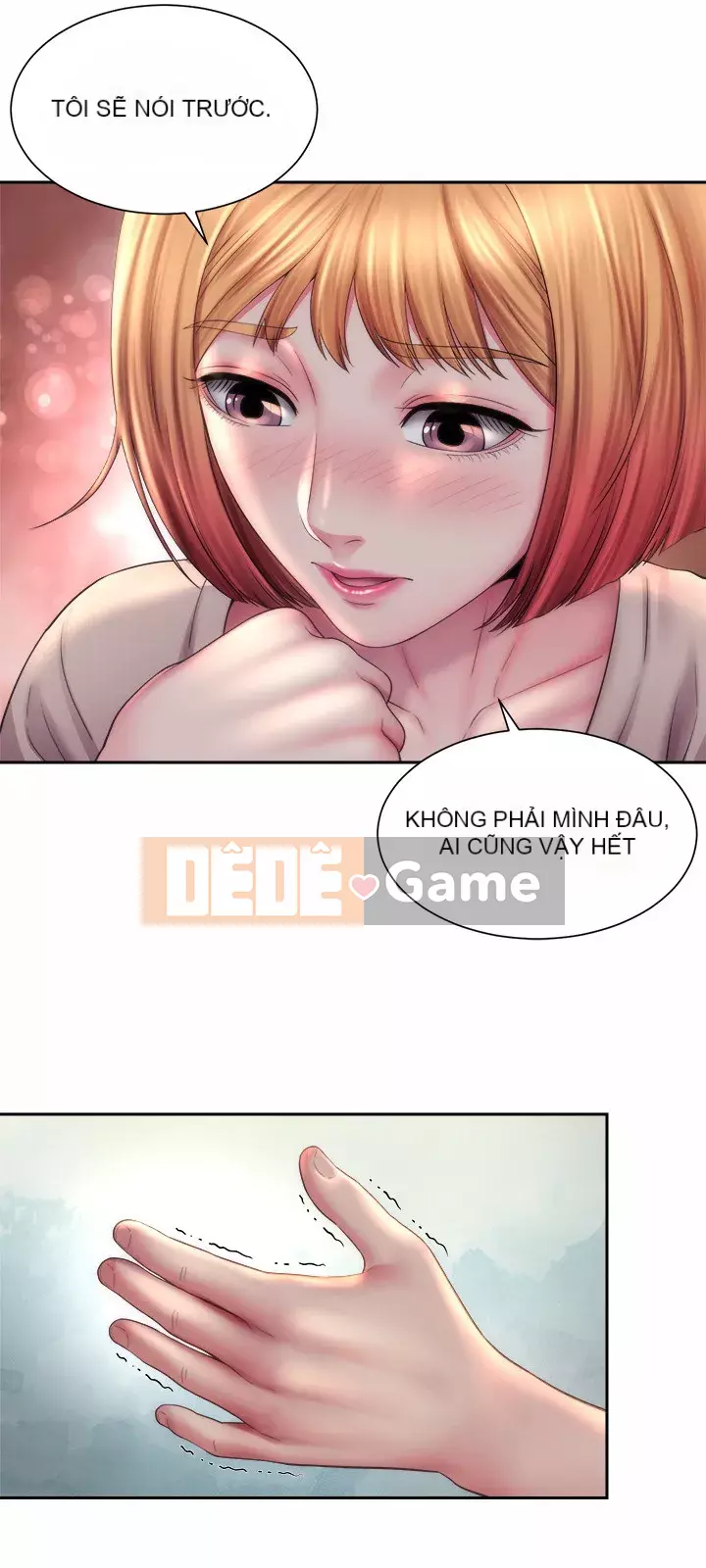 Nữ thần bãi biển Chương 1-7