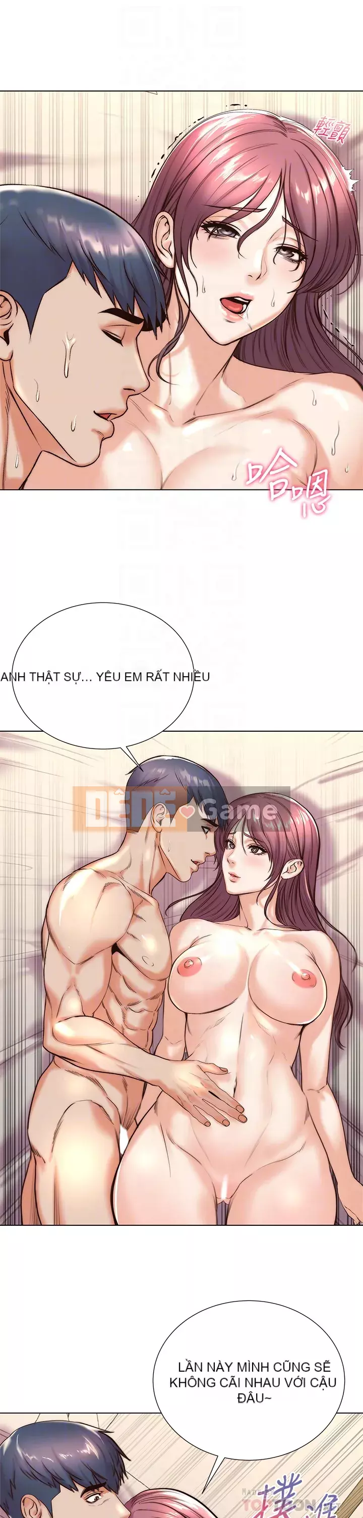 Chị đẹp trong siêu thị Chương 89