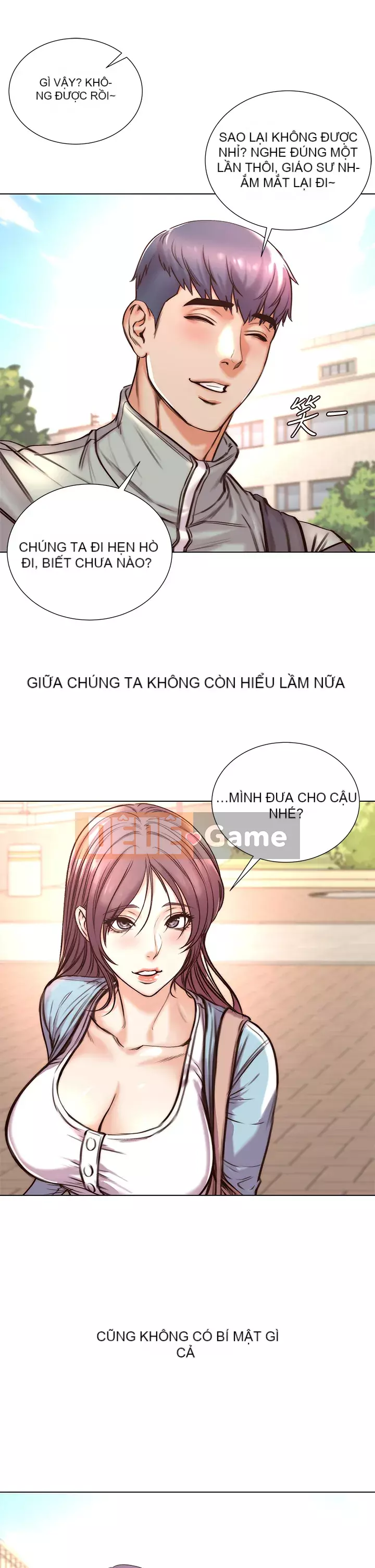 Chị đẹp trong siêu thị Chương 89