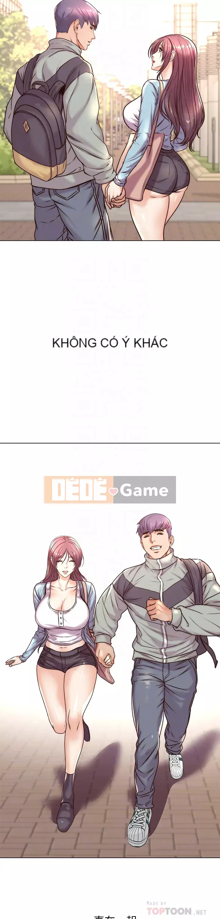 Chị đẹp trong siêu thị Chương 89