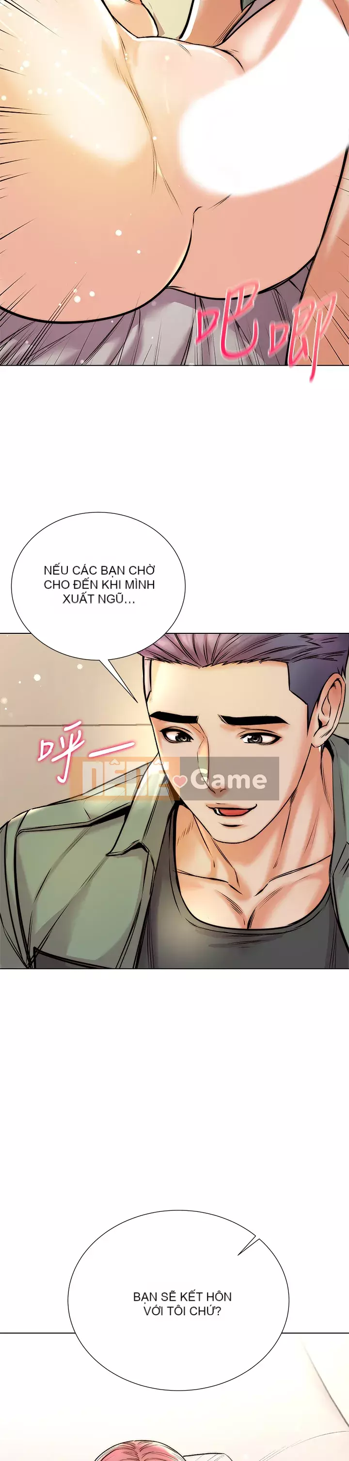 Chị đẹp trong siêu thị Chương 89