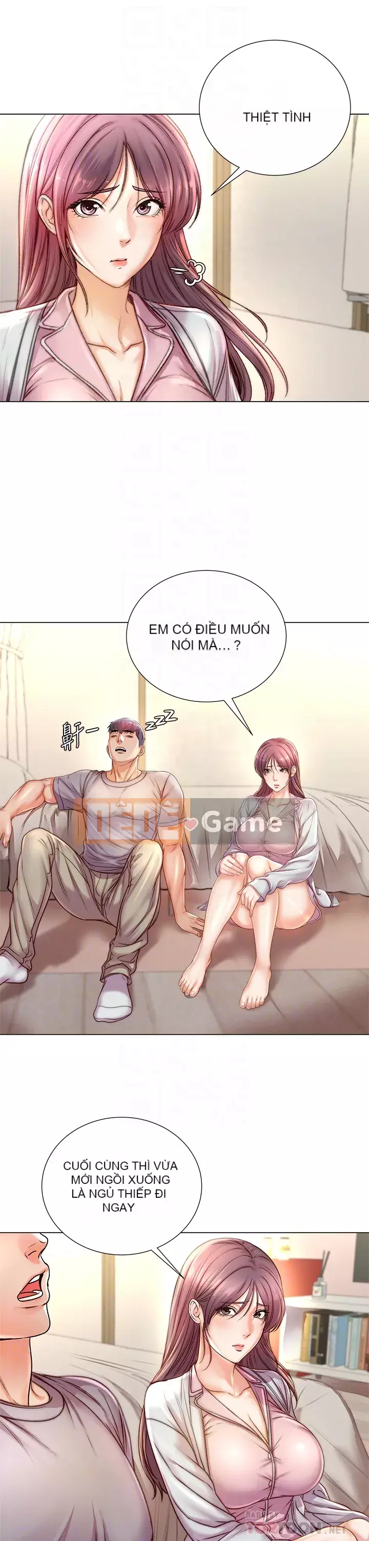 Chị đẹp trong siêu thị Chương 87-88