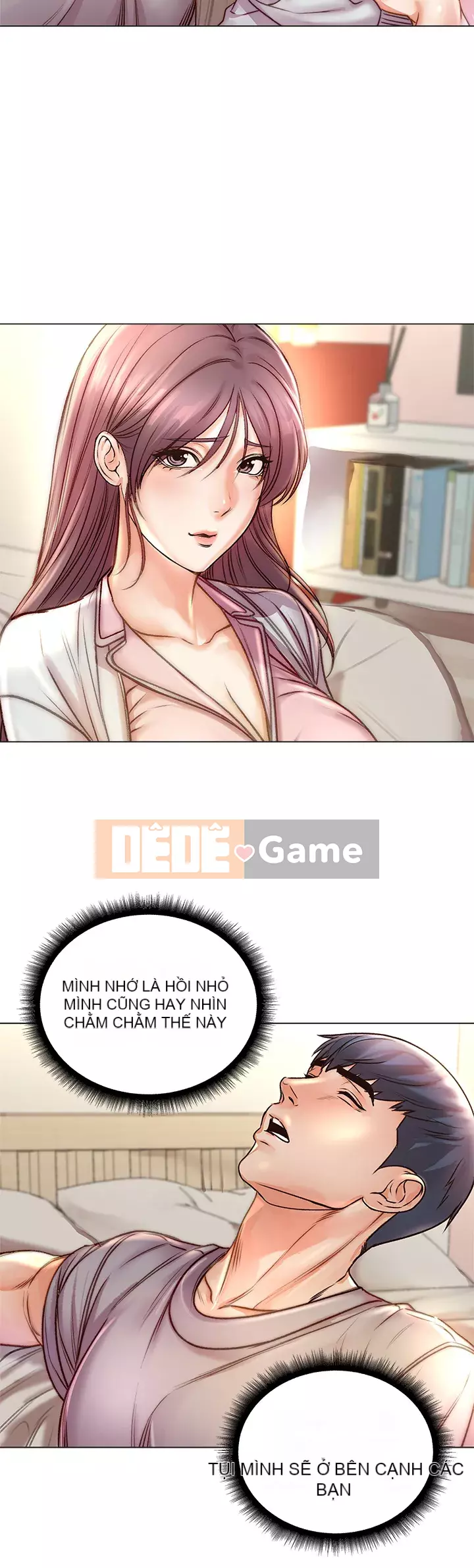 Chị đẹp trong siêu thị Chương 87-88