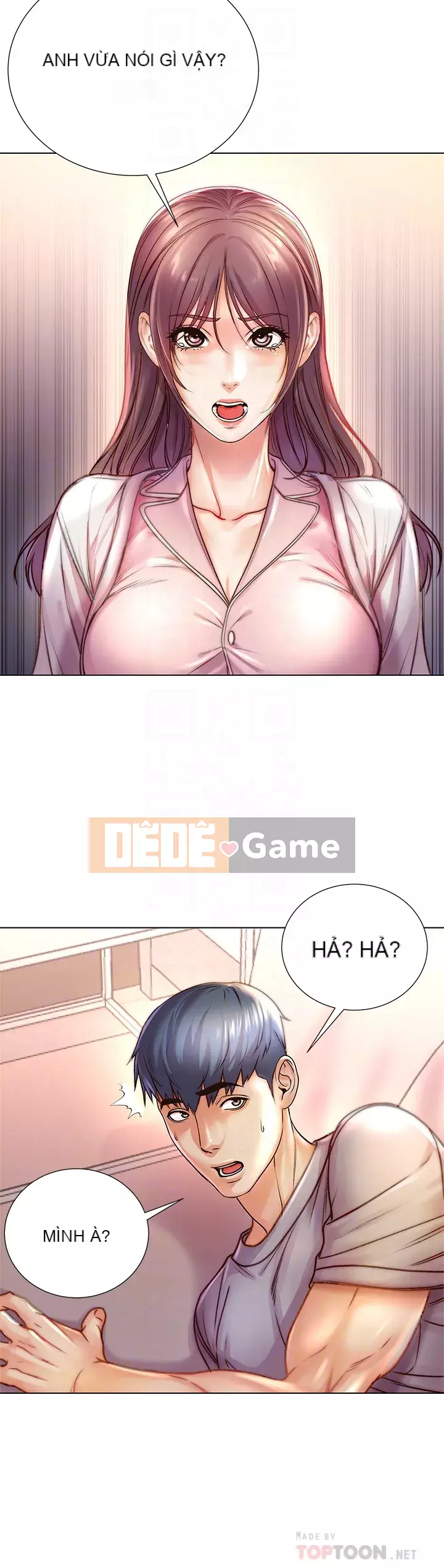 Chị đẹp trong siêu thị Chương 87-88